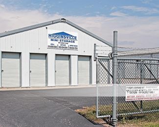 Photo 1 of Higginsville Mini Storage - 2310 MO - 13, Higginsville, MO