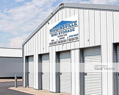 Storage Units for Rent available at 2310 MO - 13, Higginsville, MO 64037