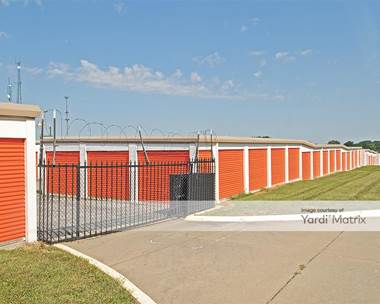 Storage Units for Rent available at 8601 East 67th Terrace, Kansas City, MO 64133