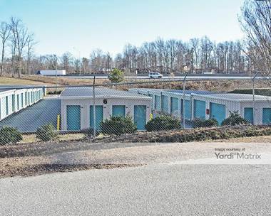 Storage Units for Rent available at 1401 Boston Road, Greensboro, NC 27407