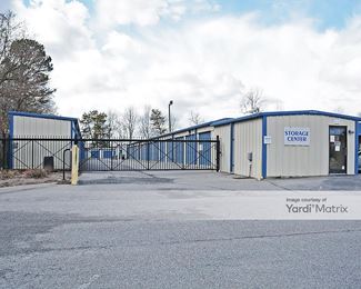 Photo 3 of Century Self Storage Center - 228 Century Blvd, Kernersville, NC