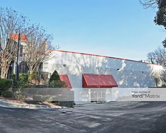 Photo 2 of Stratford Self Storage - 563 South Stratford Road, Winston-Salem, NC