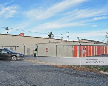 Storage Units for Rent available at 4605 West Market Street, Greensboro, NC 27407