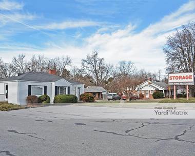 Storage Units for Rent available at 1310 1 Old Thomasville Road, High Point, NC 27260