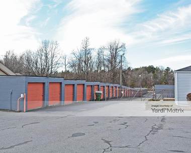 Storage Units for Rent available at 1310 1 Old Thomasville Road, High Point, NC 27260