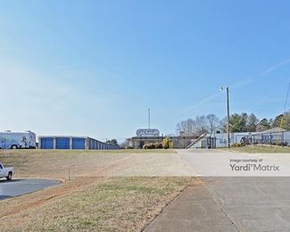Photo 1 of A-1 Self Storage - 5456 University Pkwy, Winston-Salem, NC