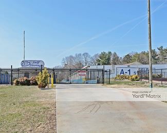 Photo 2 of A-1 Self Storage - 5456 University Pkwy, Winston-Salem, NC