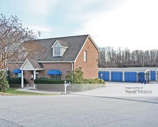 Photo 1 of AAA Self Storage - 5019 West Market Street, Greensboro, NC