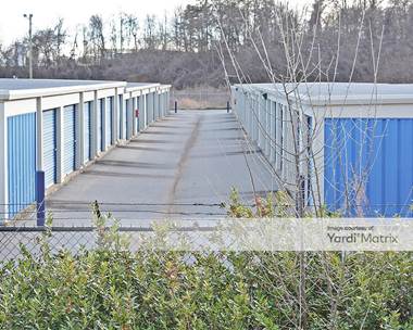Storage Units for Rent available at 5019 West Market Street, Greensboro, NC 27407