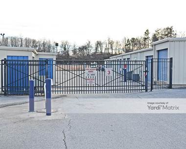 Storage Units for Rent available at 5019 West Market Street, Greensboro, NC 27407