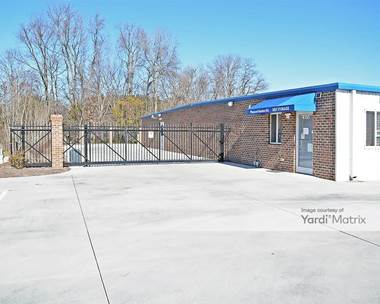 Storage Units for Rent available at 4165 Pleasant Garden Road, Greensboro, NC 27406