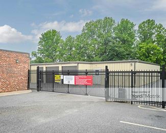 Photo 3 of USA Storage Centers - 6359 Clementine Drive, Clemmons, NC