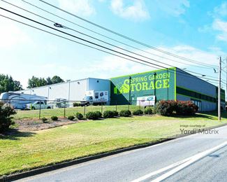 Photo 1 of Ray Self Storage - 3113 Spring Garden Street, Greensboro, NC