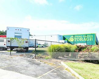 Photo 2 of Ray Self Storage - 3113 Spring Garden Street, Greensboro, NC