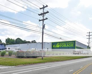 Photo 5 of Ray Self Storage - 3113 Spring Garden Street, Greensboro, NC