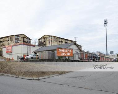 Storage Units for Rent available at 408 Welshwood Drive, Nashville, TN 37211