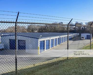 Storage Units for Rent available at 510 Fairground Court, Nashville, TN 37211