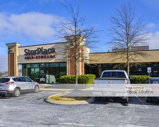 Photo 3 of StorPlace Self Storage - 1006 Flagpole Court, Brentwood, TN