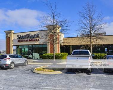 Storage Units for Rent available at 1006 Flagpole Court, Brentwood, TN 37027