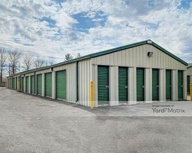 Storage Units for Rent available at 851 East Jefferson Pike, Murfreesboro, TN 37130