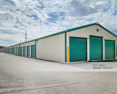 Storage Units for Rent available at 851 East Jefferson Pike, Murfreesboro, TN 37130