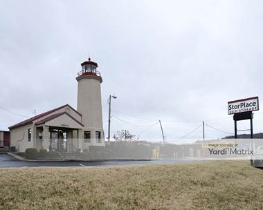 Storage Units for Rent available at 14985 Old Hickory Blvd, Nashville, TN 37211