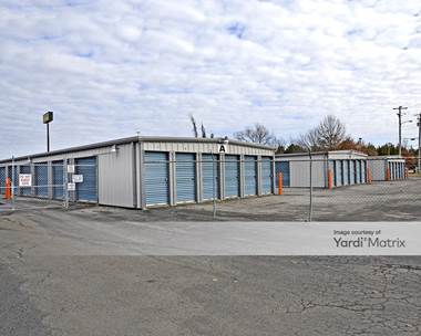 Storage Units for Rent available at 1119 Courier Place, Smyrna, TN 37167