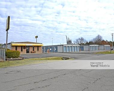 Storage Units for Rent available at 1119 Courier Place, Smyrna, TN 37167