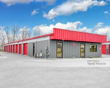 Storage Units for Rent available at 813 North Broadway, Portland, TN 37148