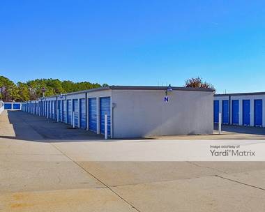 Storage Units for Rent available at 2425 South Church Street, Murfreesboro, TN 37127