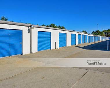 Storage Units for Rent available at 2425 South Church Street, Murfreesboro, TN 37127