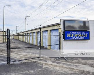 Photo 6 of Abbott West Self Storage - 3020 Charlotte Avenue, Nashville, TN