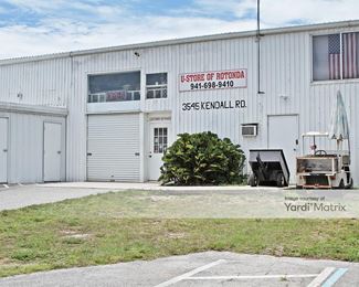 Photo 1 of U-Store of Rotonda - 3545 Kendall Road, Rotonda, FL