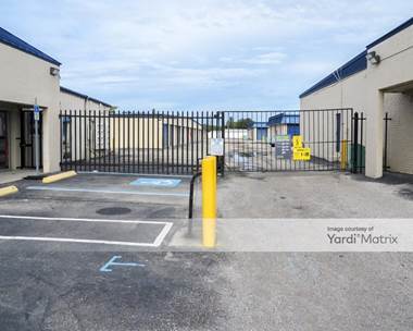 Storage Units for Rent available at 2255 North Washington Blvd, Sarasota, FL 34234