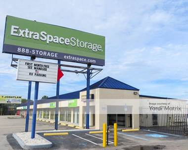 Storage Units for Rent available at 2255 North Washington Blvd, Sarasota, FL 34234