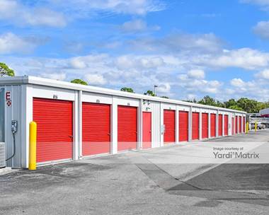 Storage Units for Rent available at 14150 North Cleveland Avenue, North Fort Myers, FL 33903