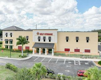 Photo 1 of Big Jim Self Storage - 15107 Garnet Trail, Bradenton, FL