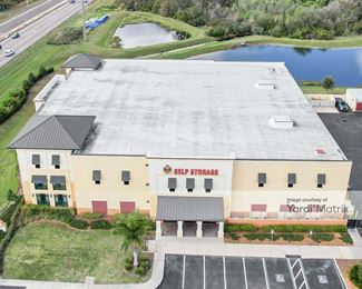 Photo 3 of Big Jim Self Storage - 15107 Garnet Trail, Bradenton, FL