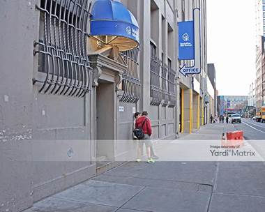 Storage Units for Rent available at 510 West 21st Street, New York, NY 10011