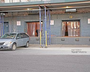 Storage Units for Rent available at 224 12th Avenue, New York, NY 10001