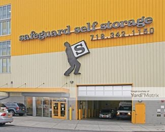 Photo 1 of Safeguard Self Storage - 1648 East New York Avenue, Brooklyn, NY
