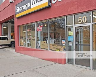Photo 3 of Manhattan Mini Storage - 50 Wallabout Street, Brooklyn, NY