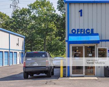 Storage Units for Rent available at 173 West Montauk Hwy, Hampton Bays, NY 11946
