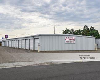 Photo 1 of E-Z Mini Storage - 1163 Getty Street South, Sauk Centre, MN