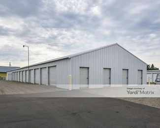 Photo 2 of E-Z Mini Storage - 1163 Getty Street South, Sauk Centre, MN