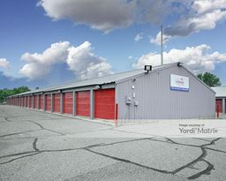 Image for Storage Rentals of America - 1551 7th Street South, Waite Park, MN