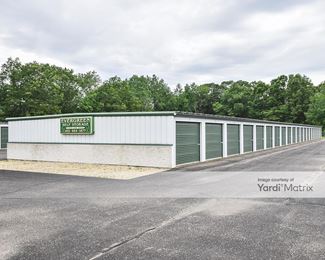 Photo 2 of EverGreen Self-Storage - 13434 Lake Drive, Forest Lake, MN