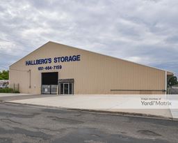 Image for Hallberg's Mini Storage - 682 Lake Street North, Forest Lake, MN