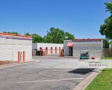 Storage Units for Rent available at 8124 Lakeland Avenue North, Brooklyn Park, MN 55445