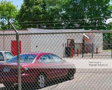 Storage Units for Rent available at 8124 Lakeland Avenue North, Brooklyn Park, MN 55445